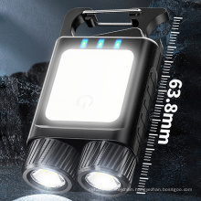 Multi-function High Power Mini Flash Light